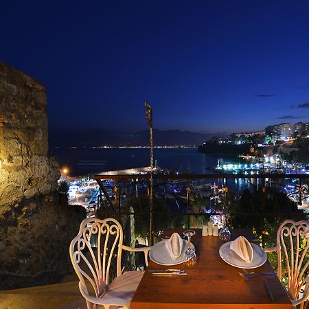 Afflon Hotels Old Marin Antalya Eksteriør billede