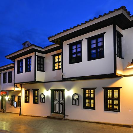 Afflon Hotels Old Marin Antalya Eksteriør billede