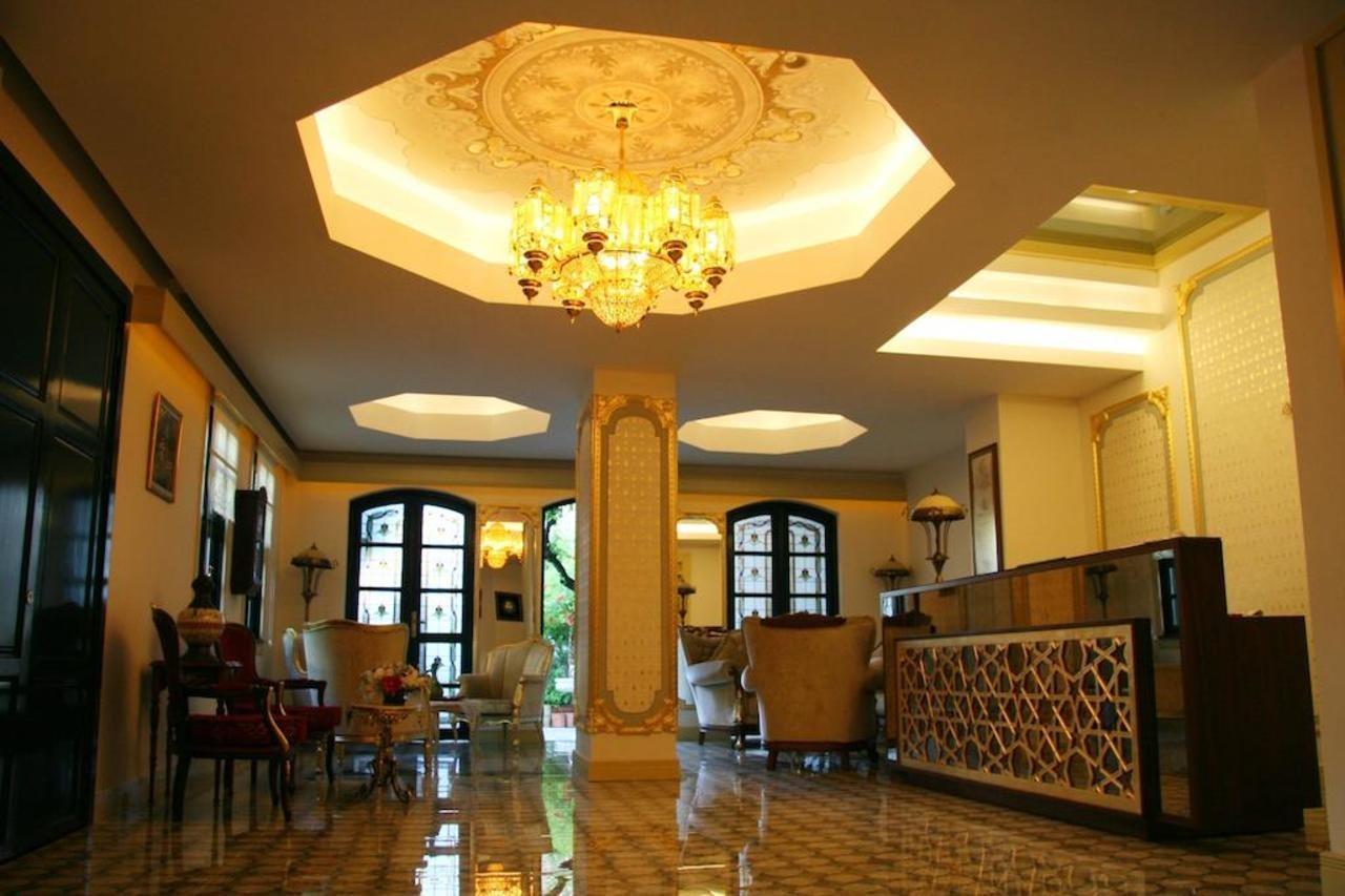 Afflon Hotels Old Marin Antalya Eksteriør billede