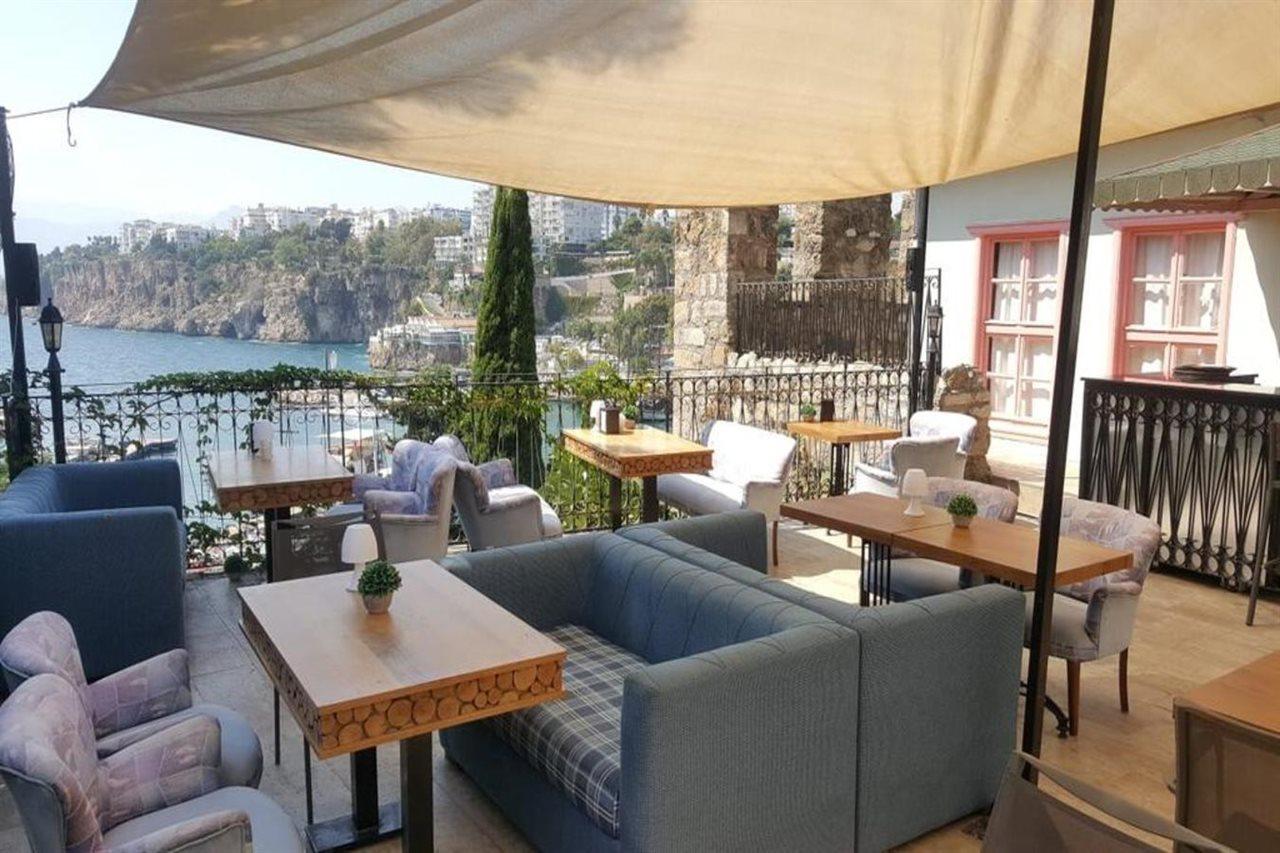 Afflon Hotels Old Marin Antalya Eksteriør billede