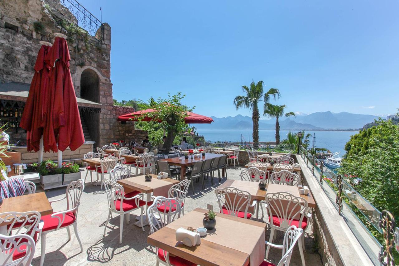 Afflon Hotels Old Marin Antalya Eksteriør billede