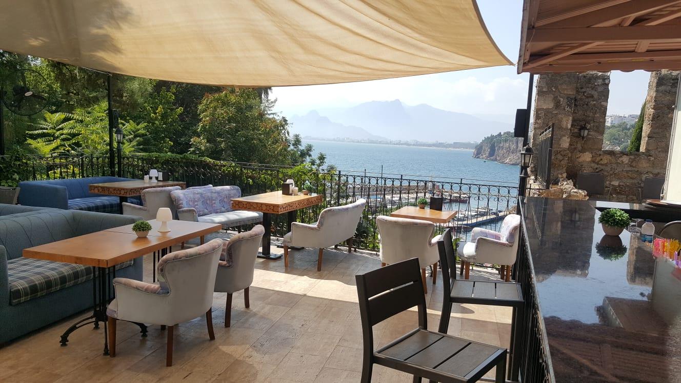 Afflon Hotels Old Marin Antalya Eksteriør billede