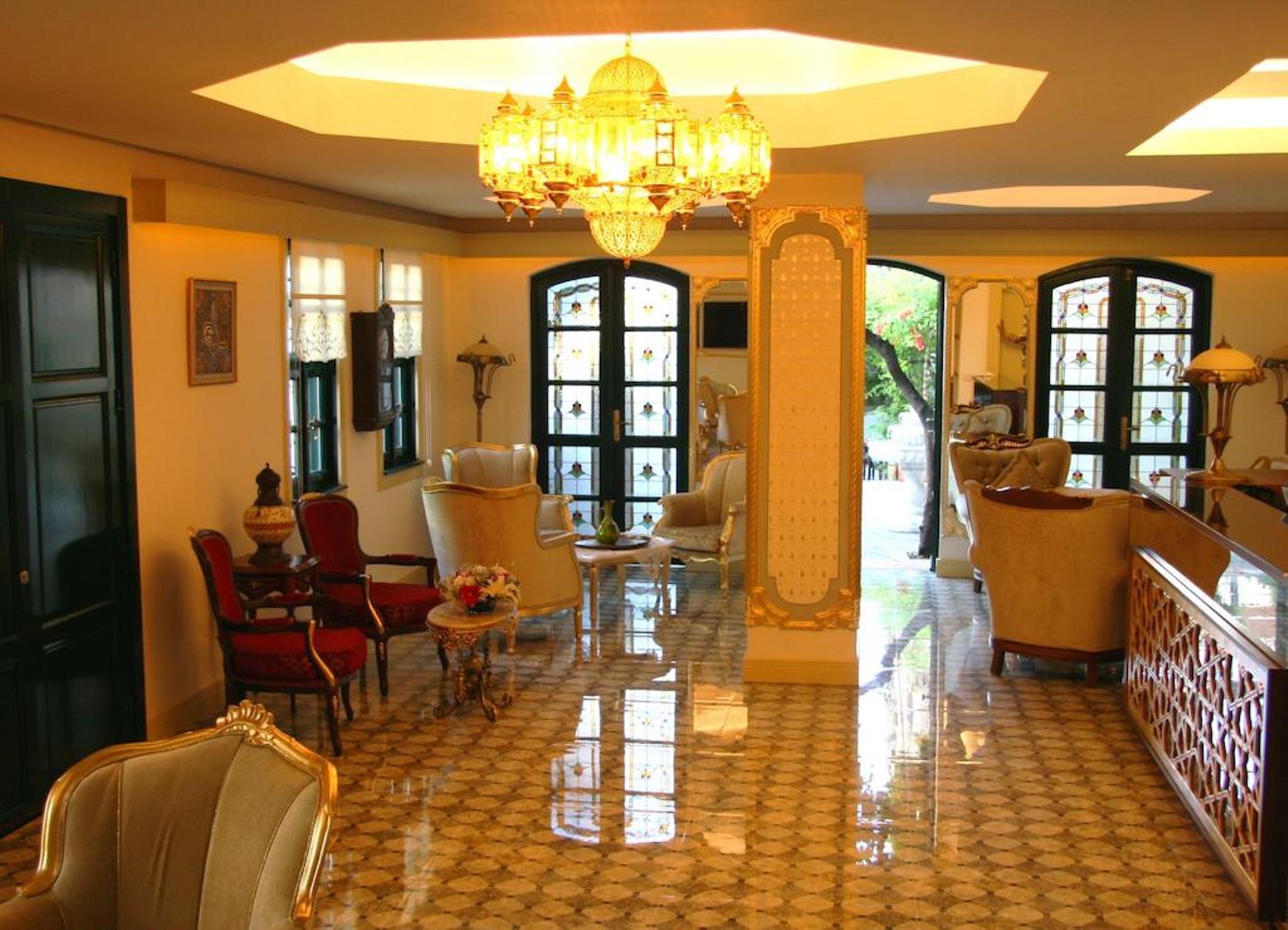 Afflon Hotels Old Marin Antalya Eksteriør billede