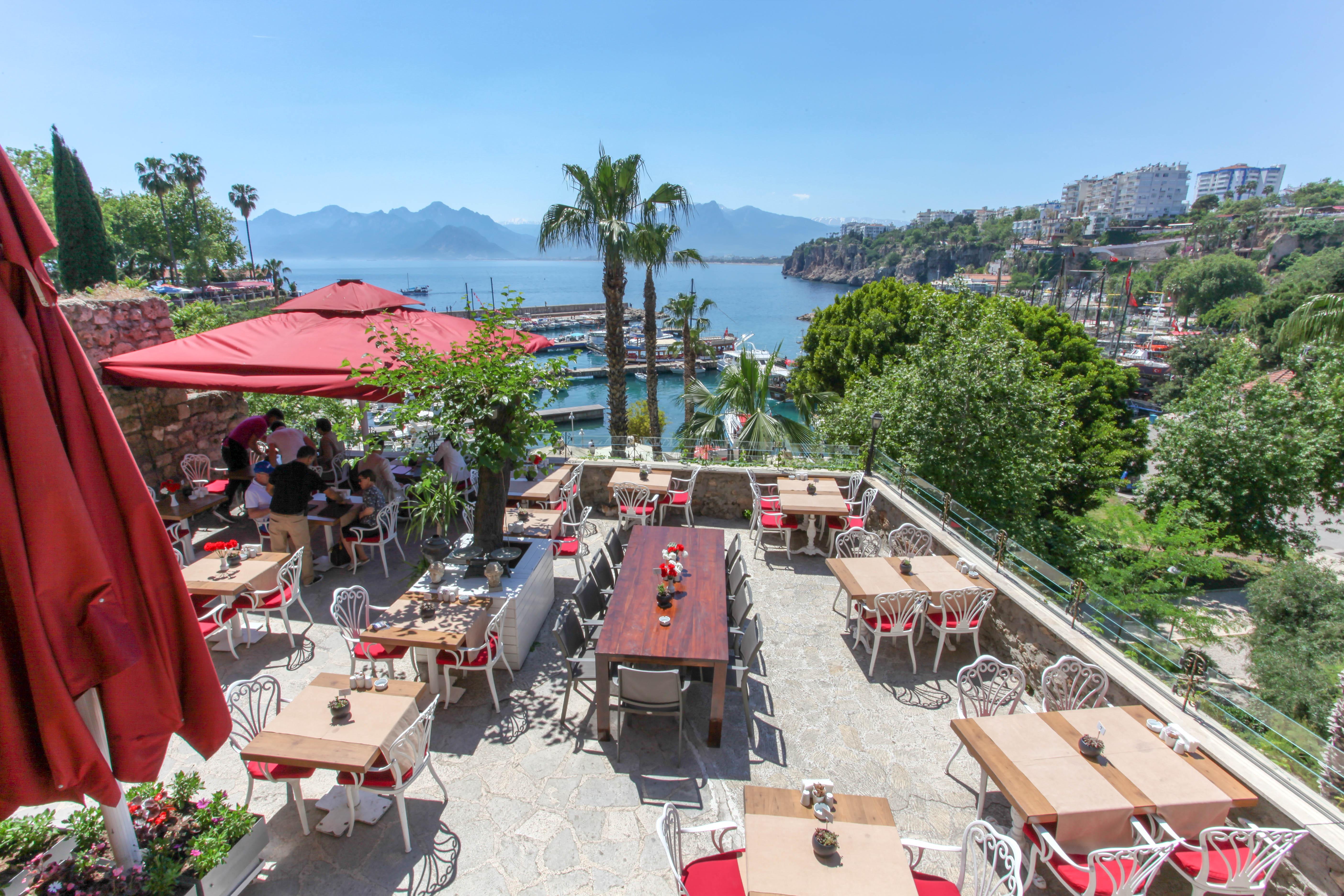 Afflon Hotels Old Marin Antalya Eksteriør billede