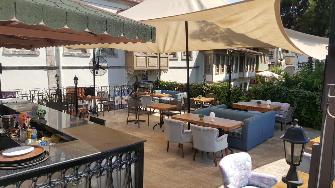Afflon Hotels Old Marin Antalya Eksteriør billede