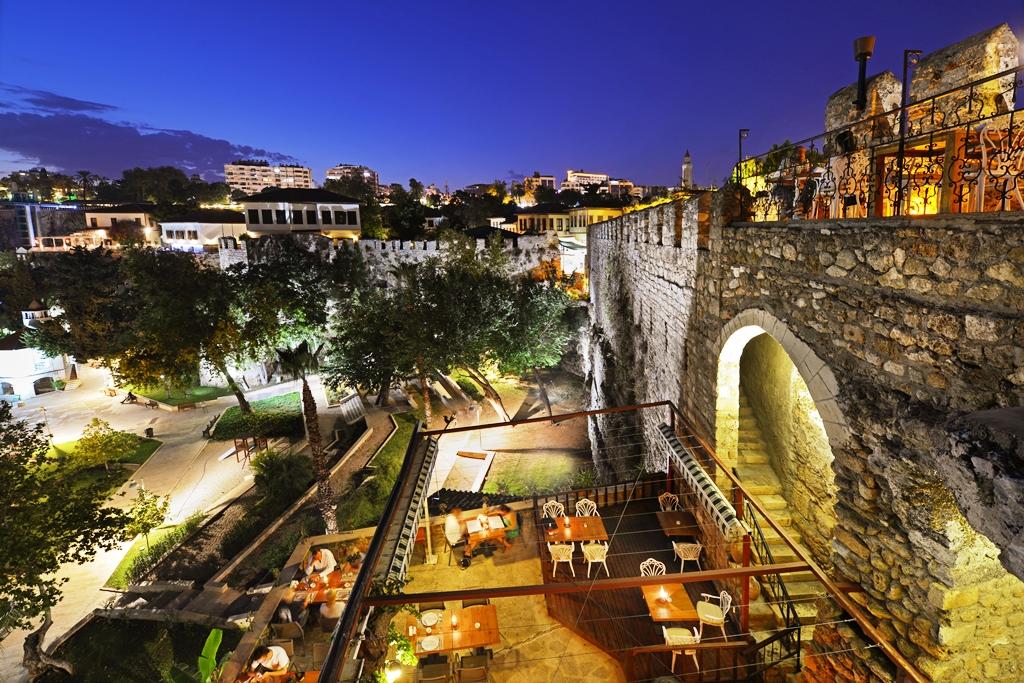 Afflon Hotels Old Marin Antalya Eksteriør billede