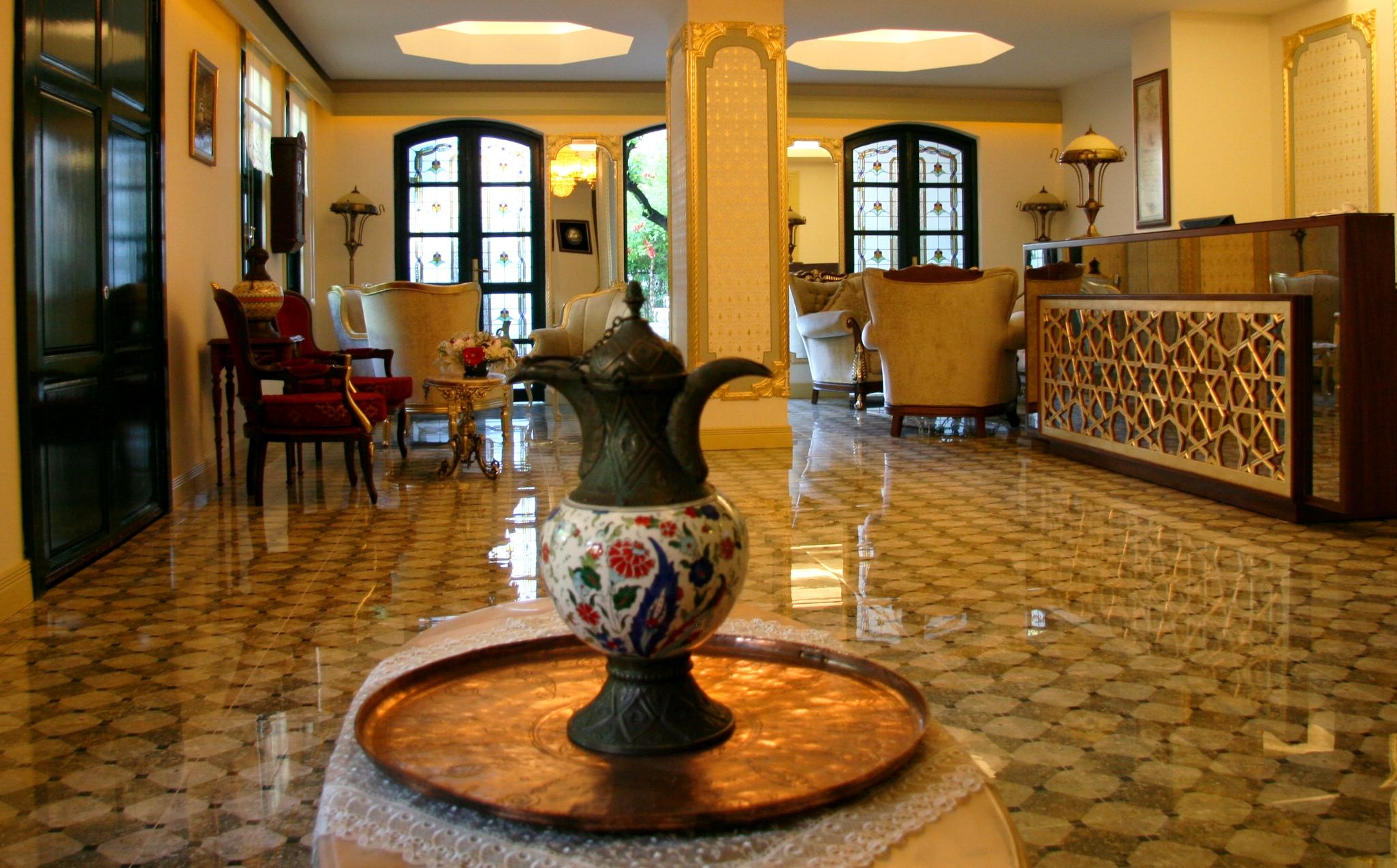 Afflon Hotels Old Marin Antalya Eksteriør billede
