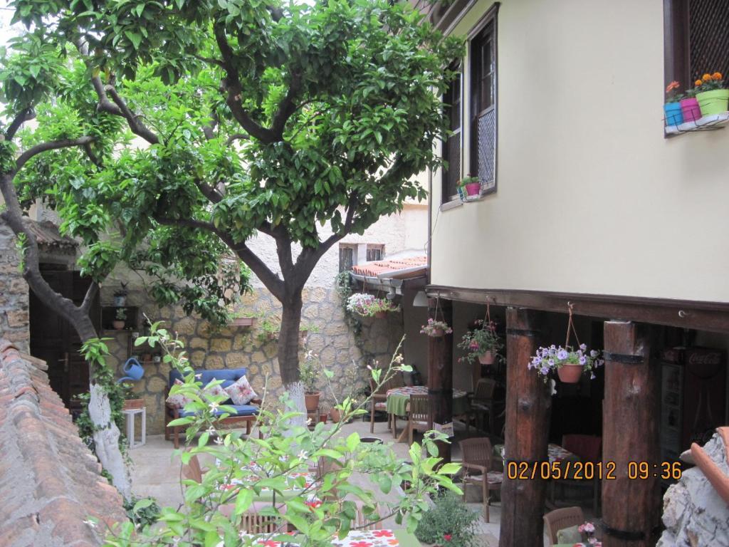 Afflon Hotels Old Marin Antalya Eksteriør billede