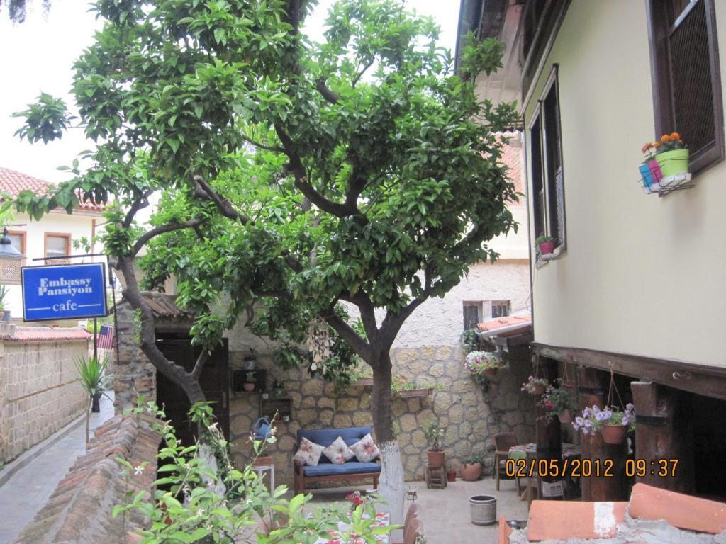 Afflon Hotels Old Marin Antalya Eksteriør billede