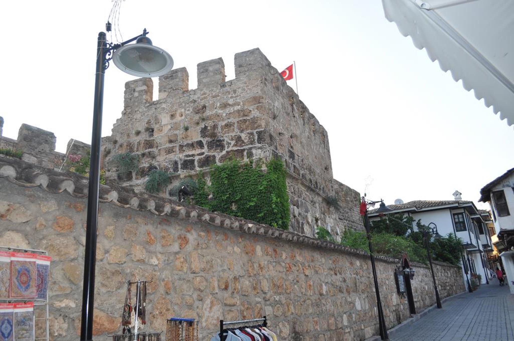 Afflon Hotels Old Marin Antalya Eksteriør billede