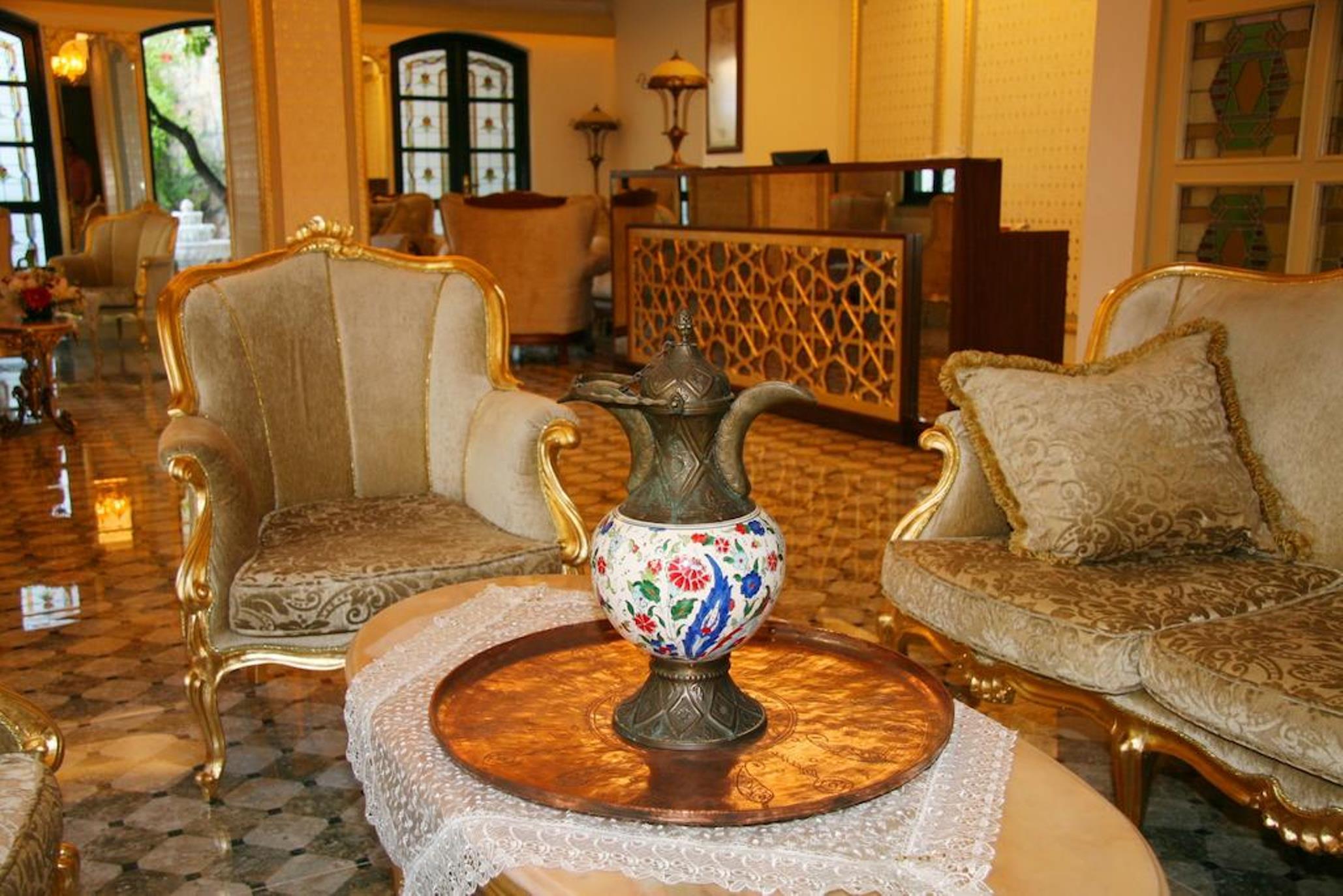 Afflon Hotels Old Marin Antalya Eksteriør billede