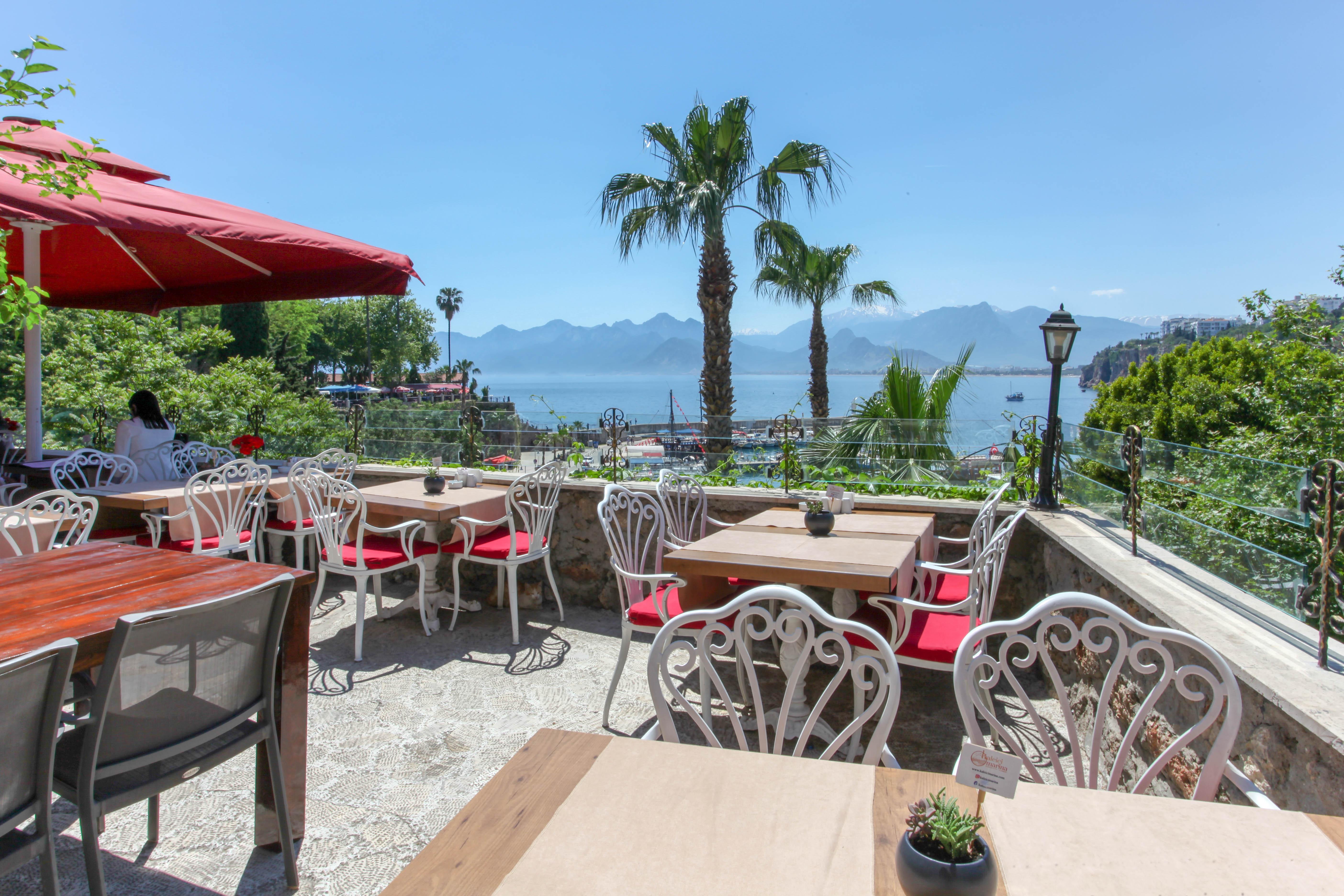 Afflon Hotels Old Marin Antalya Eksteriør billede