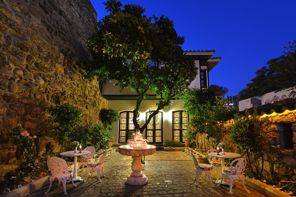 Afflon Hotels Old Marin Antalya Eksteriør billede